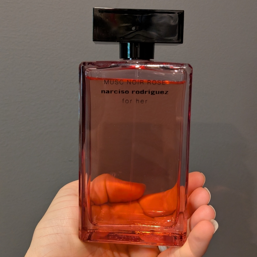 Narcisco Rodriguez Musc Noir Rose For Her 100ml
